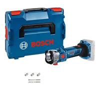 Affleureuse 18 V GCU 18V-30 (Sans batterie ni chargeur) en coffret L-BOXX BOSCH 06019K8002