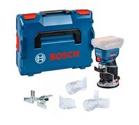 Bosch Défonceuse sans fil GKF 18V-8 Professional solo, 18 volts, Fraiseuse