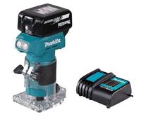 Affleureuse 18V Ø6mm (1x3.0Ah) MAKITA DRT52SF