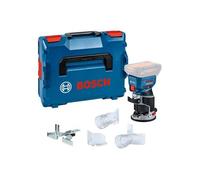 Affleureuse sans-fil GKF 18V-8 - BOSCH - sans batterie, ni chargeur - 06016C2001