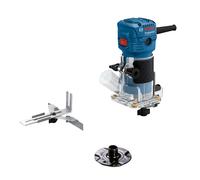 Affleureuse 550W Ø6mm GLF 55-6 - BOSCH 06016A0000