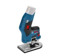 Affleureuse Bosch pro GKF12V-8 sans batterie