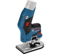 Affleureuse Bosch Professional GKF 12V-8, Moteur EC sans charbon, 13000 t/min, Sans batterie