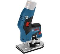 Affleureuse Bosch Professional GKF 12V-8 sans batterie moteur EC sans charbon - 13000 t/min - 06016B0002