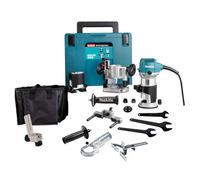 Affleureuse Défonceuse MAKITA RT0702CX2J