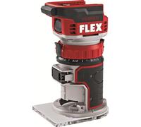 Flex-Tools Affleureuse et défonceuse CER 18.0-EC C sur batterie 18 V 531634