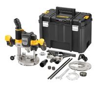 Affleureuse, Défonceuse XR 18V - DEWALT - sans batterie, ni chargeur - TSTAK - DCW620NT-XJ