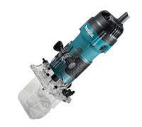 Makita Fraiseuse à une main 3712 – 530 W – 6 mm