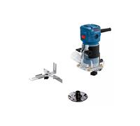 Affleureuse 550W Ø6mm GLF 55-6 - BOSCH 06016A0000