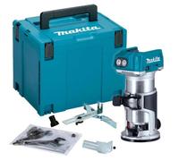 Affleureuse MAKITA DRT50ZJ 18V LXT Li-Ion Brushless (Machine Nue)