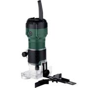 Affleureuse METABO FM 500-6, 500W, Électrique, Pour Bois, Guide latéral, Guide de copiage