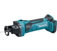 Affleureuse Plaque de Plâtre MAKITA DCO180Z 18 V Li-ion Ø 6,35 mm (vendu sans batterie)