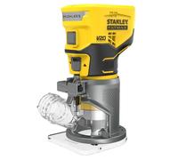 Stanley - Toupie sans fil 18V, sans batterie ni chargeur SFMCW400B-XJ