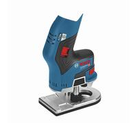 Affleureuse sans fil brushless Bosch GKF 12V-8 12V Li-ion Cool Pack 6 mm / 8 mm / ¼" - Sans batterie