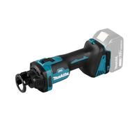 Fraiseuse rotative sans fil MAKITA avec AWS Li-ion LXT 18V, sans batterie DCO181Z