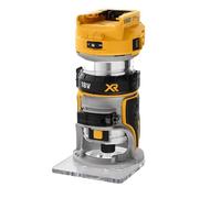 Affleureuse XR 18V DCW600N-XJ DEWALT