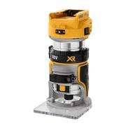 DEWALT Affleureuse XR 18V BL 6-8 mm DCW600N-XJ