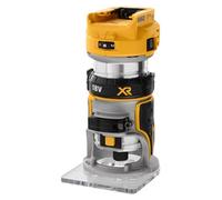 Affleureuse XR 18V Brushless 8 mm DCW600N-XJ DEWALT