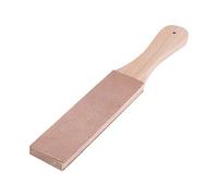 Affûtage professionnel du cuir, outil d'affûtage à manche en bois, pour affûter toutes sortes de lames et de rasoirs Rasoirs, poignards, couteaux de pêche et de chasse