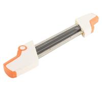 Affûteur 2-en-1 pour tronçonneuses, 4,8 mm, compatible avec les chaînes 3/8 LP