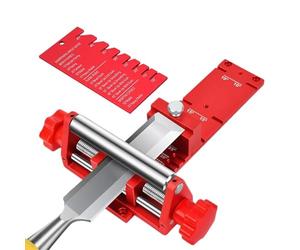 Affûteur Ciseaux À Bois Outils de menuiserie à angles de meulage multiples