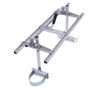 Affûteur De Chaîne Tronçonneuse Portable Fraise À Tronçonneuse, Rail Barre De Scie Réglable Broyeur Chaîne Scie, Avec Gants Et Sac Outils Affûteuse Manuelle Essence Électrique