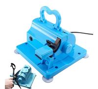 Affûteur de ciseaux professionnel 4500 tr/min, affûteur de couteaux | For le polissage de ciseaux de couture de vêtements, avec guides d'angle de précision, for cisailles à tissu, tailleur