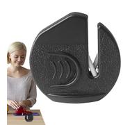 Affûteur De Couteau Mini Aiguiseur Manuel | Accessoire De Meulage Domestique Pour Ciseaux Et Affutage En Cuisine
