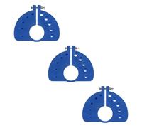 Affûteur de foret polyvalent de 3 à 12mm, affûteur de polissage, pièces d ' outils de meulage d ' angles applicables, affûteur de meuleuse d ' angle, accessoire de meuleuse d ' angle