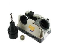 TIVOLY - Drill Doctor 500 - Affûteuse pour Tous Types de Forets Métaux et Béton Ø 2,5-13 mm - Affûtage Dépouille Conique et Pointe en Croix - Angle de Dépouille Réglable
