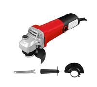 Affûteur de Forets, Meuleuse d'angle 1050W, rectifieuse électrique, outil, meulage, coupe, du métal