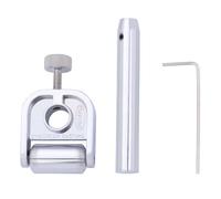 Affûteur de lame rotatif en acier, outil professionnel d ' artisanat du cuir, meulage réglable, Guide coudé, d ' affûtage, meulage Rotary Sharpener