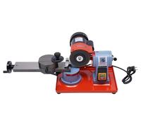 Affûteur de lames de scie circulaire - JNM8-70 - Manuel - Mobile - 250 W - 220 V - 2850 tr/min - Rouge