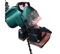 Affûteur de tronçonneuse, puissance 220W, vitesse 7500 tr/min, conforme aux normes européennes
