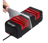 Affûteur électrique 3-en-1, avec revêtement en diamant, antidérapant, 220 V