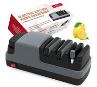 Affûteur électrique 4 en 1 pour couteaux et ciseaux