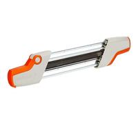 Affûteur porte-lime 2-en-1 STIHL 56057504303 pour chaîne de tronçonneuse 3/8" P Ø 4,0mm