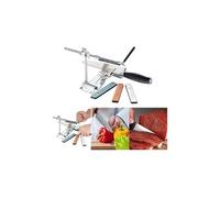Affûteur professionnel affûtage de cuisine système iii fix-angle avec 4stone G