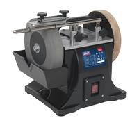 Affûteur Sealey 200Mm Avec Roue D'Aiguisage 180W SMS2101