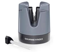 Affûteur universel pour tous types de couteaux et de ciseaux, avec lames en carbure de tungstène