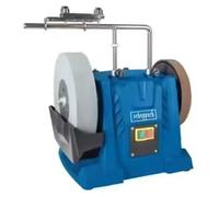 Affûteuse a eau - SCHEPPACH - Tiger 7000S - Meule 250 mm - Moteur 200 W - Pack accessoires