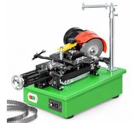 Affûteuse Automatique Pour Lames De Scie À Ruban | Équipement D'affûtage Pour Scies À Ruban, Outil Industriel, Pour Lames De Travail Du Bois, Pas Contrôlé, Format Compact