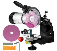 Affûteuse de chaîne de tronçonneuse 3000 tr/min avec meule de 1/8 et 3/16 pouces Affûteuse de chaîne de tronçonneuse Affûteuse de chaîne de tronçonneuse 220 V