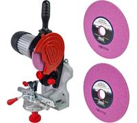 Affûteuse de chaîne Oregon 410-230 214 watts 145 mm pour toutes les chaînes de tronçonneuse