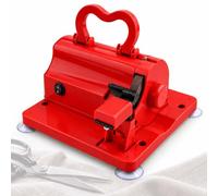 Affûteuse De Ciseaux Professionnelle 4500 Tr/min, Machine Auto-affûtante Pour Coiffeur, Affûteuse Électrique Avec Meule Diamantée De 8 Mm, Angle D'affûtage 20-45°, Pour Salon De Coiffure Et