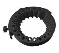Affûteuse de Forets 2-13mm Outil Rapide | Compatible 2-13mm, réglage rapide du tranchant, plastique pour robuste, , usage domestique
