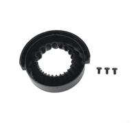 Affûteuse de Forets 3/32-1/2 Pouces pour Meuleuse(Black) | forets 3/32 à 1/2 pouce, plastique , usage meuleuse d'angle, restauration rapide du tranchant
