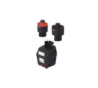 Ribimex Affûteur de forets 70 W avec double tête