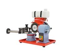 Affûteuse de lame de scie, 250 W, 2850 tr/min, moulin à eau, meule, affûteuse pour tronçonneuse, diamètre de travail 80-700 mm, angle de réglage ± 20 °