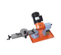 Affûteuse de lame de scie, 250 W, 2850 tr/min, pour lame de scie circulaire, 80 à 700 mm, pour bois, métal, plastique, métal dur, 250 W